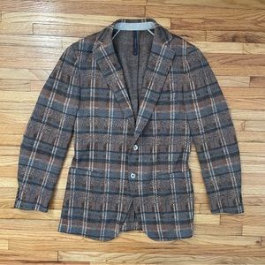 Tombolini - Plaid Flying Blazer